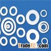 PTFE Ball Valve Seat And Valve Stem Sealing Gasket