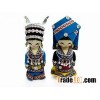 exquisite chinese national dolls for room decoration