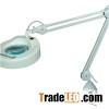 5 Inch Metal Magnifier Lamp