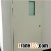 Steel Door With View Glass