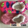 Children's lovely indoor slippers with great quality