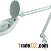 Wide View LED Magnifier Lamp