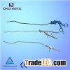 Instrument for SILS single incision laparoscopic surgery