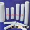 Molded PTFE Rod