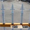 Galvanized Community Fence