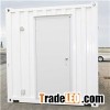 Trip Sides Rebated Edge Wind-proof Door