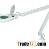 5 Inch Slim Magnifier Lamp With Covered Arm