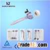 Disposable Laparoscopic Optical Trocar