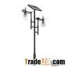 Solar Aluminum Garden Light