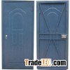Steel Door For Transportable Camp