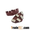 5 Segments Concrete Diamond Metal Polishing Pad DMY-47