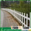 PVC Community Fence