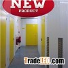 Prehung Style Entry Door For Mini-storages