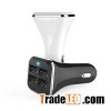 4 Port USB Car Charger 6.8A