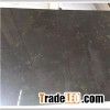 Quartz Slabs Engineered Stone Panel With Veins