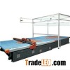 CNC LEATHER CUTTING EXCELLENT PRODUCTION LINE