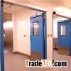 Security Steel Door With Kick Plate
