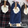Suede Loafer Slipper for Men
