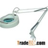 5 Inch Magnifier Lamp With Spring Arm