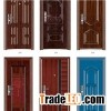 Exterior Security Steel Door
