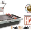 DOUBLE HEAD CNC LEATHER CUTTING MACHINE