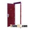 Sides Rebated Edge Sand-proof Door