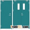 Fire Rated Steel Door