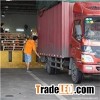 Cheap and fast local transportation for EXW and FOB loading to the port
