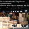 Shenzhen Guangzhou warehousing service with lower price storage fee in China safety logistics