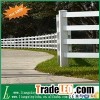 Hot Sale 4rail Pvc Horse Fence