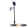 Solar Q235 Garden Light