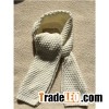 Long Women’s Bulky Extra Knit Scarf