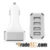 4 Port USB Car Charger 9.6A