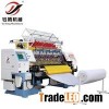76" Home Textile Sewing Quilting Machine
