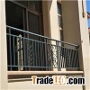 Galvanized Balcony Fence