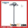 Led Galvanized Garden Light