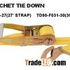 Ratchet And Cam Tie Down 2``