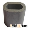 Us Type Oval Aluminium Sleeve