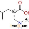 Boc-(S)-2-(aminomethyl)-4-methylpentanoic Acid