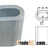 DIN3093 Aluminium Ferrules