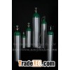 Aluminum Seamless Gas Cylinders( fire extinguishers)