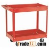 Two Shelf Steel Service Cart