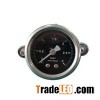 1.5inch-40mm Half Stainless Steel Back Type Liquid Filled Pressure Gauge With Butterfly Clamp