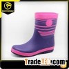 Waterproof Lightweight Safety Rain Boots