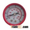 1.5inch-40mm Steel Case Brass Connection Back Thread Type Pressure Manometer