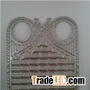 0.8mm Free Flow PHE Plate