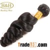 brazilian  loose wave hair