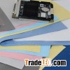 Silicone Fiberglass therma interface conductive silicon film
