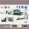 Full Automatically PS Foam Food Container Production Line Mechanical Hands Type