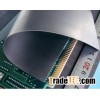 High frequency EMI absorber thermal conductive pad
